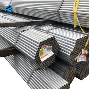 Hot Dipped Galvanized Steel Pipe