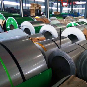 430 Stainless Steel Coil