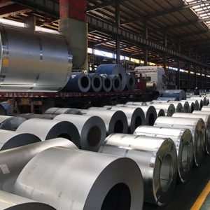 Electro Galvanized Steel Coil