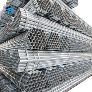 Hot Dipped Galvanized Steel Pipe