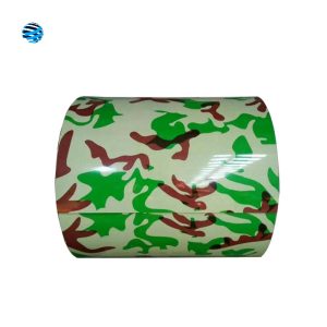 Prepainted Galvalume Steel Coil
