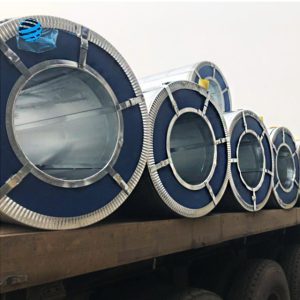 ETP Electrolytic Tinplate Coil