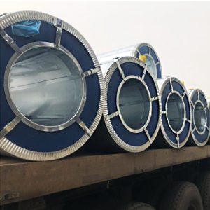 Electro Galvanized Steel Coil