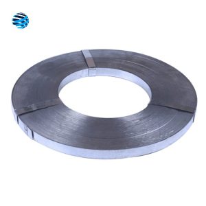 DX52D+Z Galvanized Steel Strip