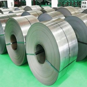 BA Stainless Steel Coil