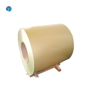 Prepainted Galvanized Steel Coil