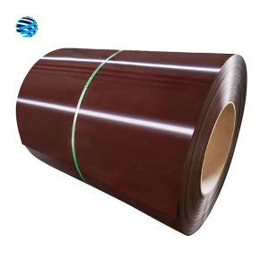 Pattern PPGI Steel Coil