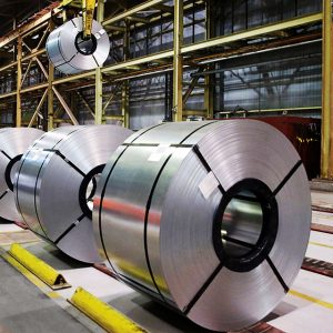 316L Stainless Steel Coil
