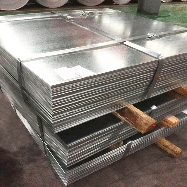 What are the uses of galvanized sheet?