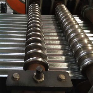 Big Spangle Galvanized Roof Sheet