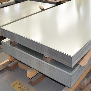 Big Spangle Galvanized Steel Sheet
