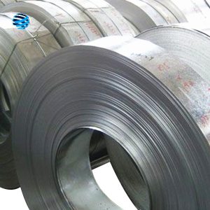 Zinc Coated Galvanized Steel Strip
