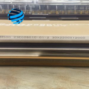 NM400 Wear Resistant Plate