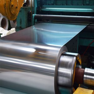 BA Stainless Steel Coil