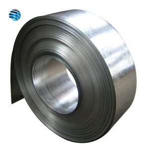 Zinc Coated Galvanized Steel Strip