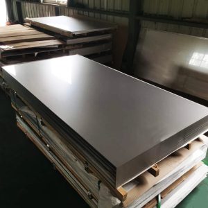 Hairline Stainless Steel Sheet