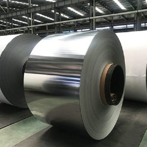 BA Stainless Steel Coil