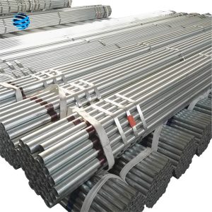 Galvanized Steel Seamless Pipe