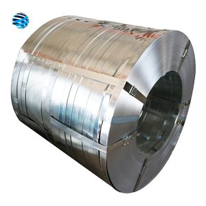 Zinc Coated Galvanized Steel Strip