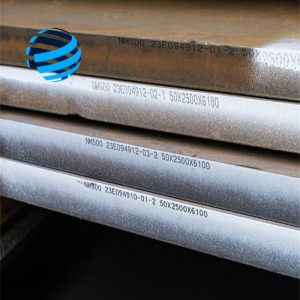 NM400 Wear Resistant Plate