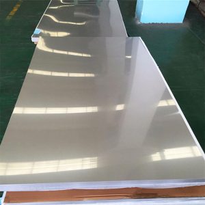 347/347H Stainless Steel Sheet