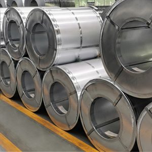 DX51D Galvanized Coil
