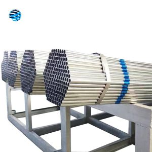 1/2 Inch Galvanized Steel Pipe