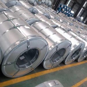 DX51D Galvanized Coil