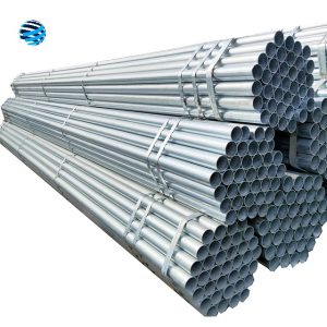1/2 Inch Galvanized Steel Pipe