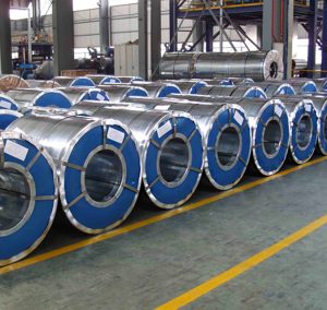 DX53D Galvanized steel sheet