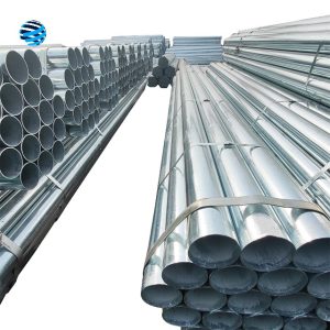 1/2 Inch Galvanized Steel Pipe