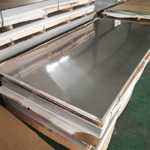 BA Stainless Steel Sheet