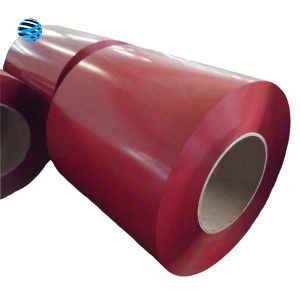 Pattern PPGI Steel Coil