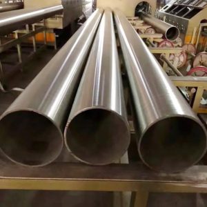 321 Stainless Steel Pipe