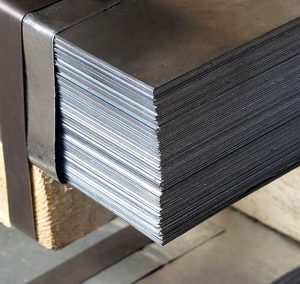 Zero Spangle Galvanized Steel Sheet