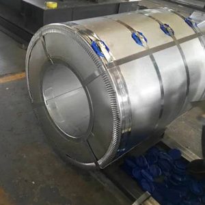 DX51D Galvanized Coil