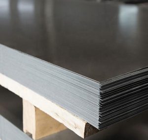 DX51D+AZ Galvalume Steel Sheet