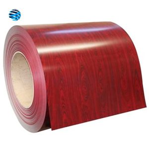 PVDF PPGL Steel Coil