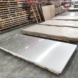 Stainless Steel Sheet