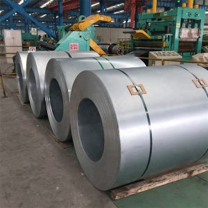 Hot Dipped Galvalume Steel Coil