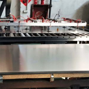 Stainless Steel Sheet