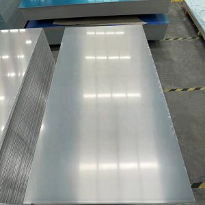 BA Stainless Steel Sheet
