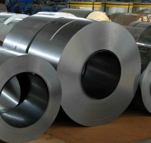 DX51D Galvanized Coil