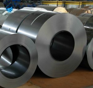 ETP Electrolytic Tinplate Coil
