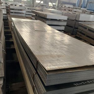 Hot Rolled Carbon Steel Sheet