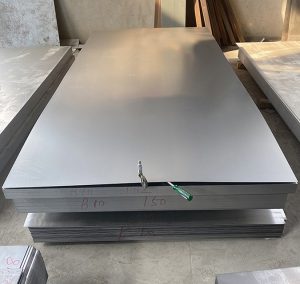 Galvanized Steel Sheet