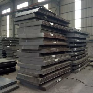 Hot Rolled Carbon Steel Sheet