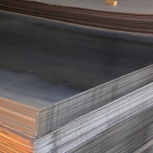 Hot Rolled Carbon Steel Sheet