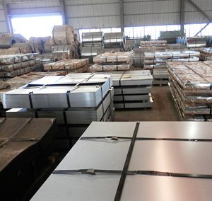 Galvalume Steel Sheet