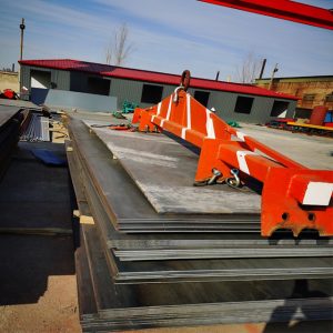 Hot Rolled Carbon Steel Sheet